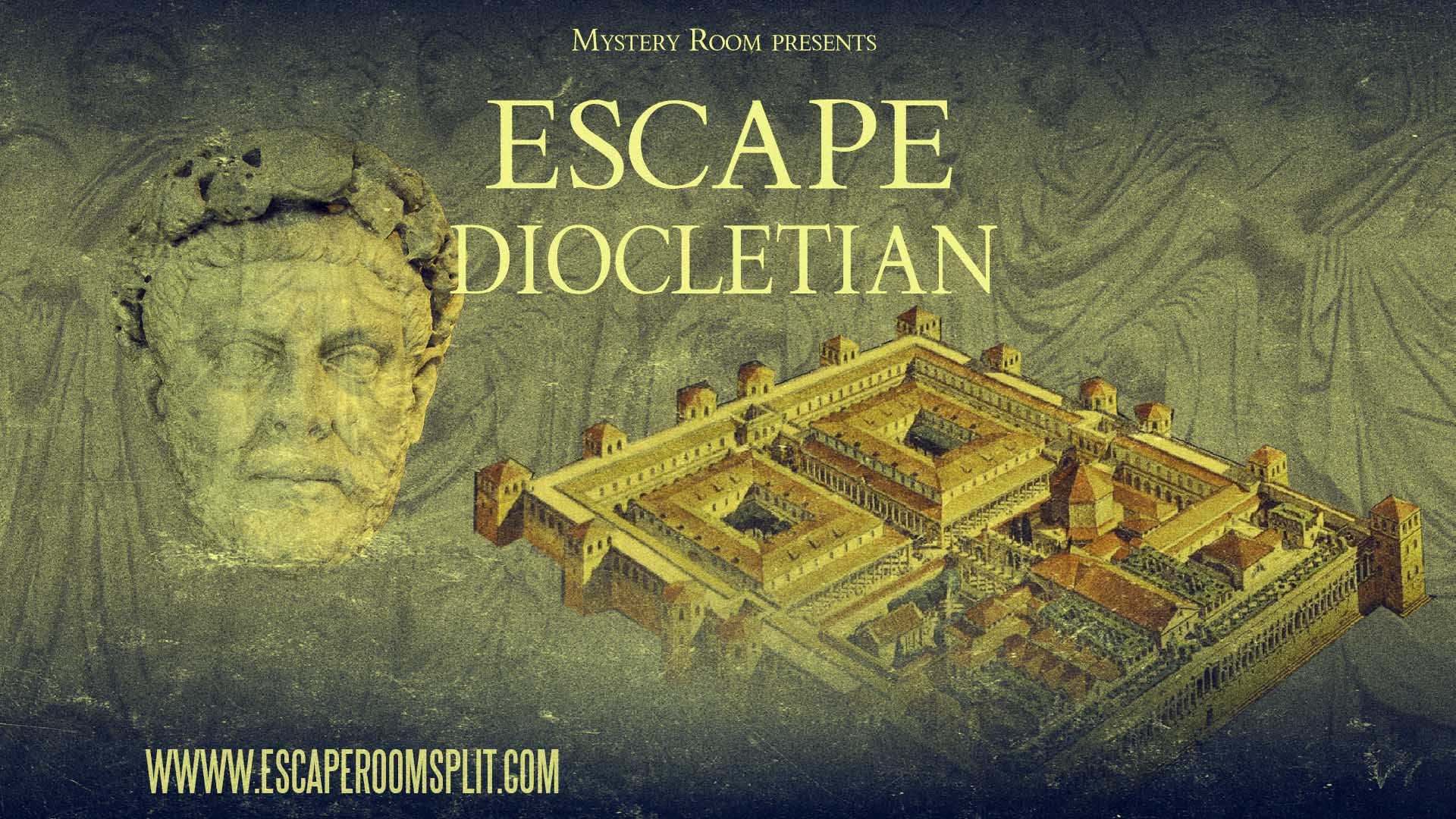 Escape room Split