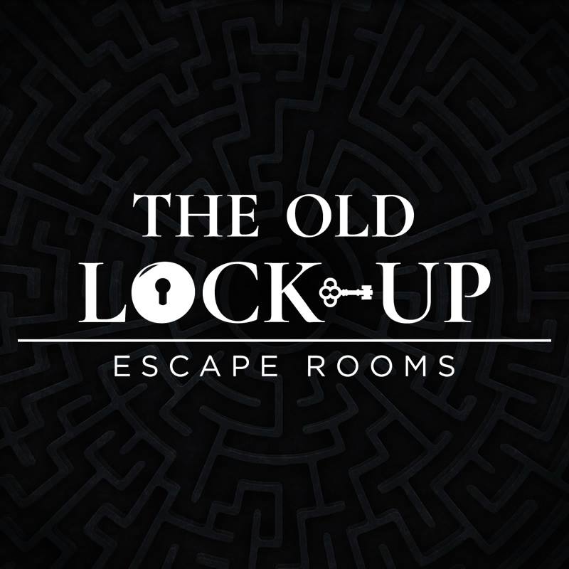 The Old Lock Up Escape Room II - Logo