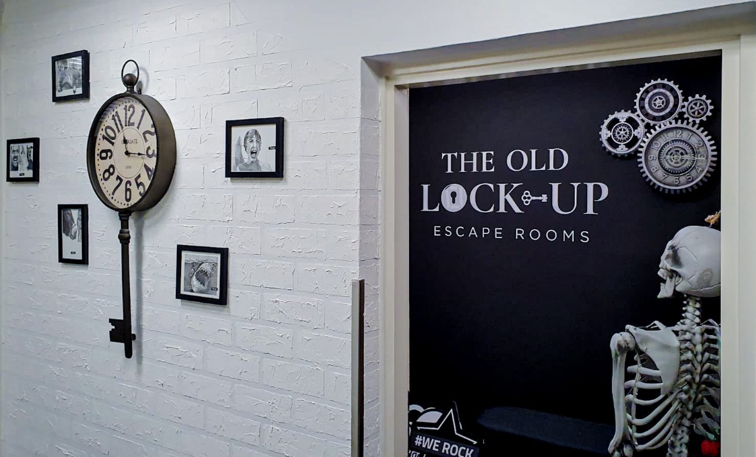 The Old Lock Up Escape Room II