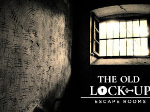 The Old Lock Up Escape Room I