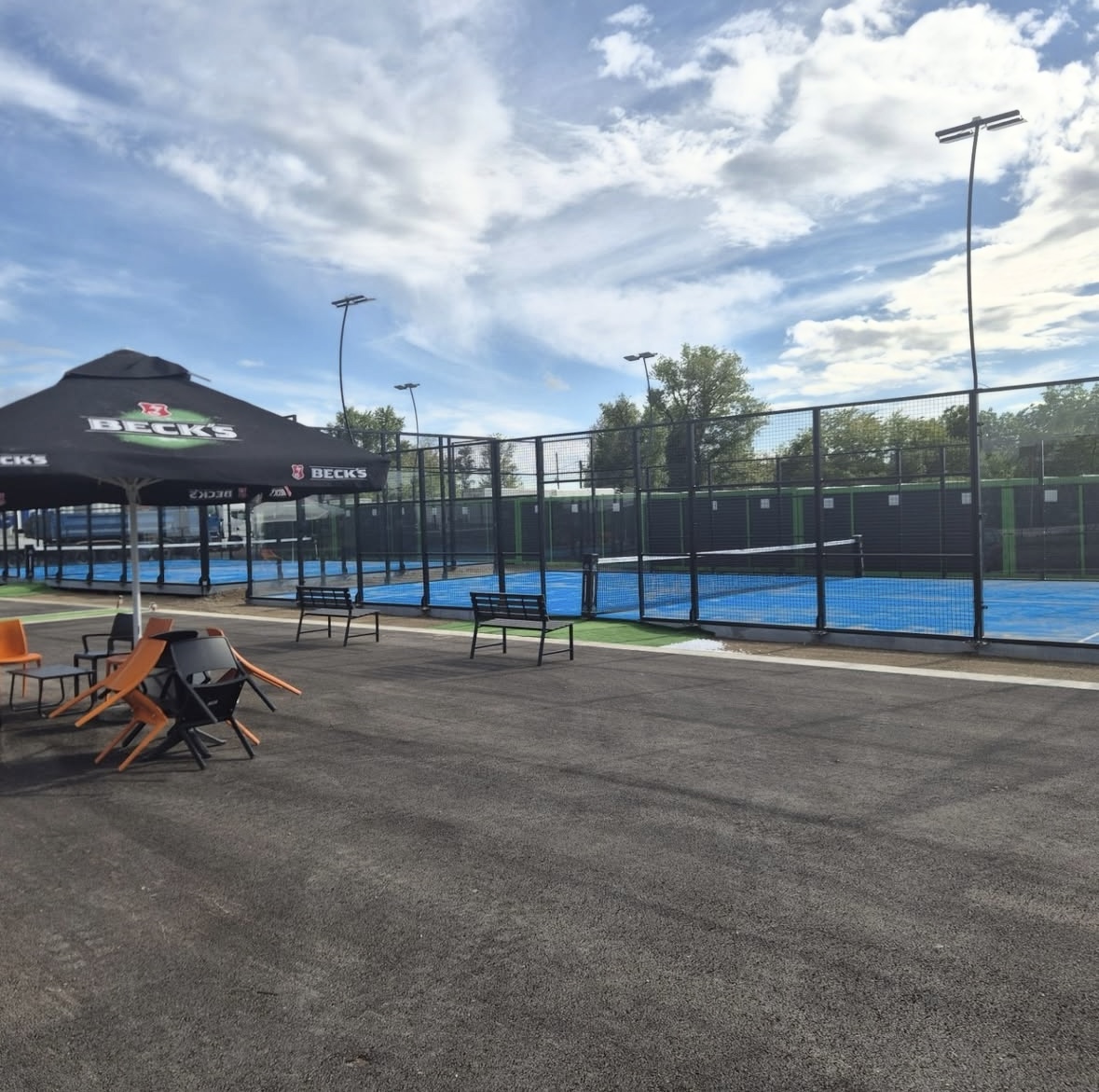 Padel Prečko