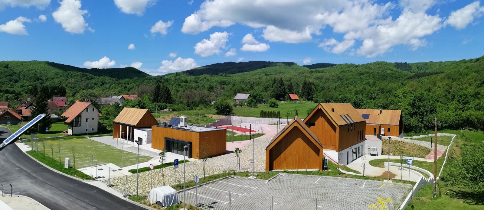 Posjetiteljski Centar Sošice