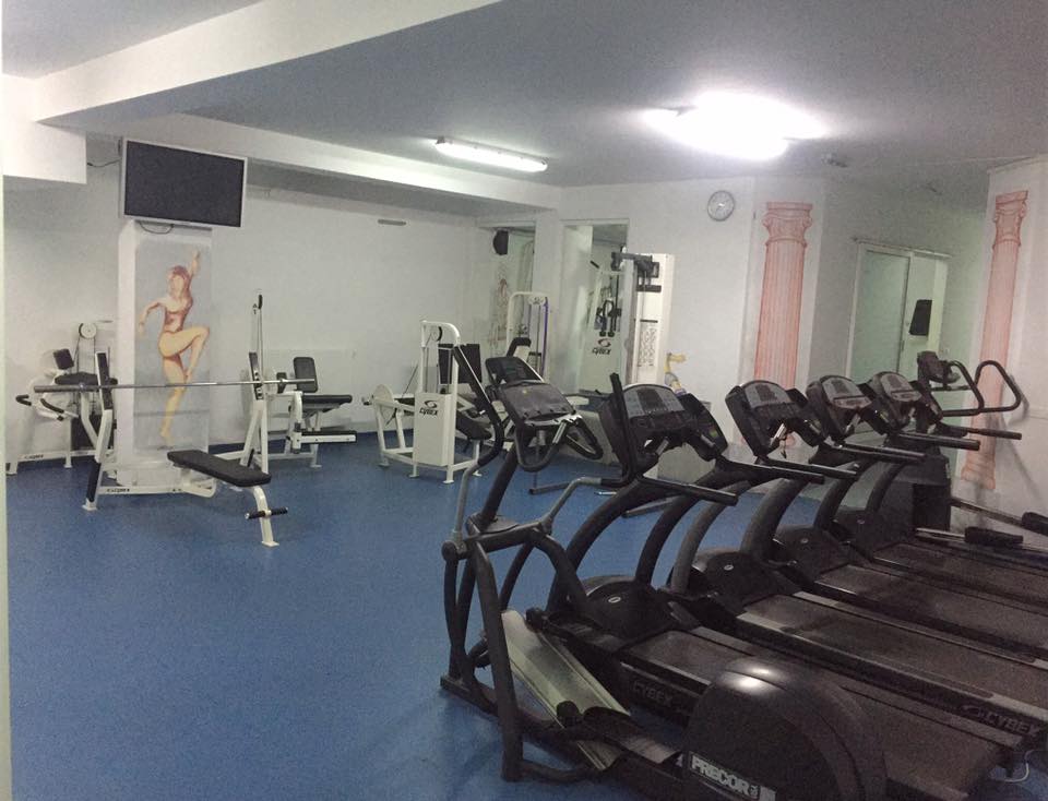 Boossport Fitness Centar