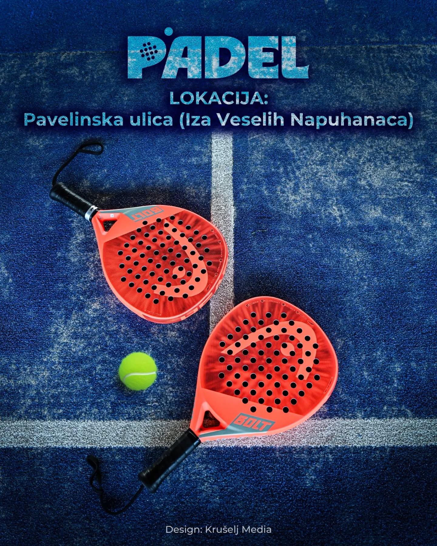 Padel by BodySolution