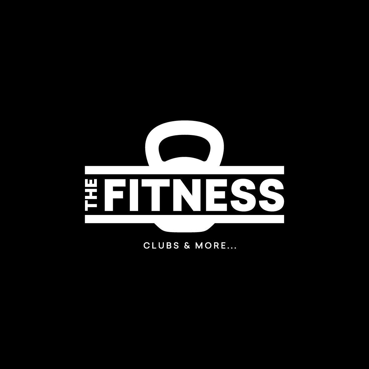 THE Fitness Lučko - Logo