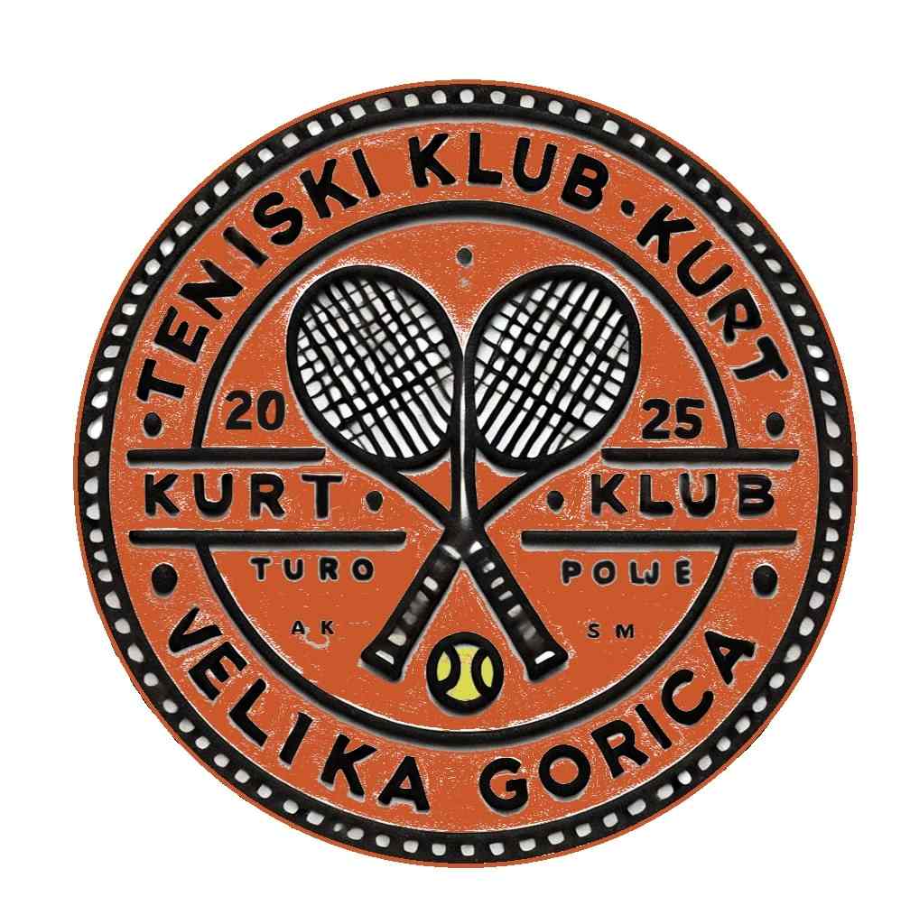 Tenis klub Kurt - Logo