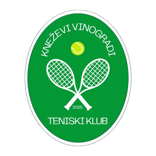 Teniski Klub Kneževi Vinogradi - Logo