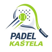 Padel Kaštela - Logo