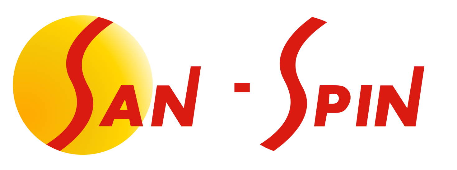 San-Spin Tenis Centar - Logo