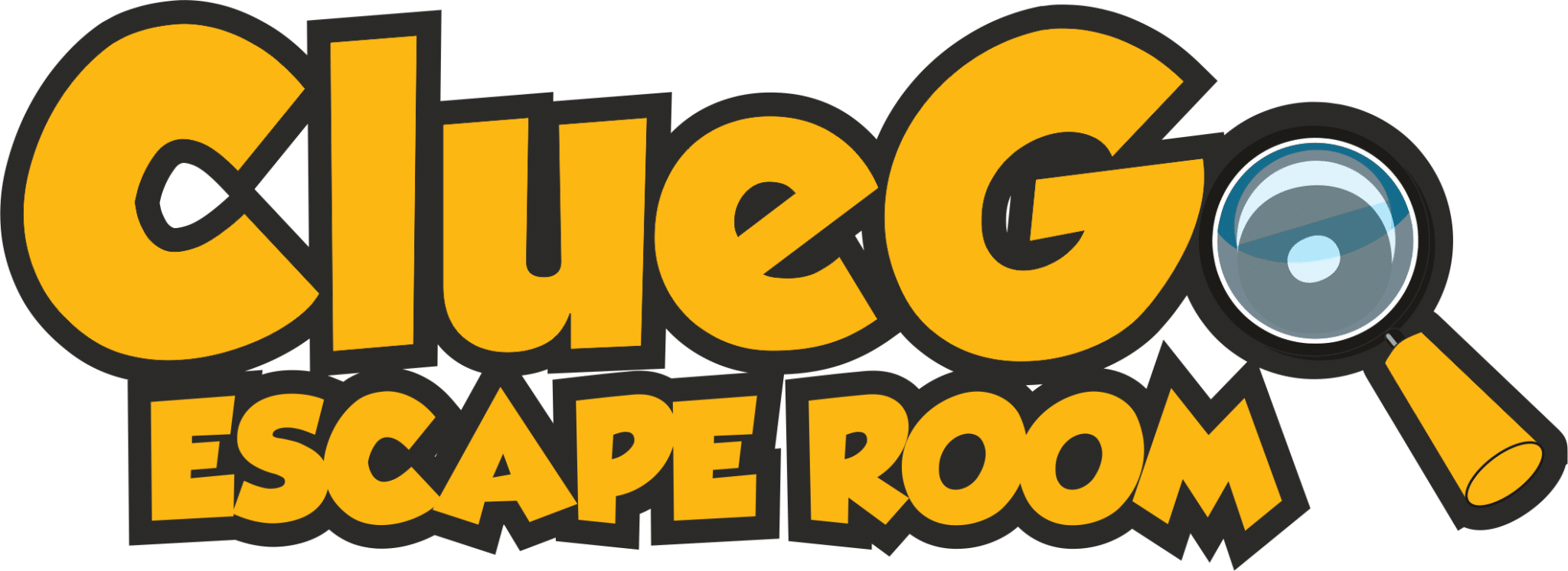 ClueGo Escape Room Zagreb - Logo