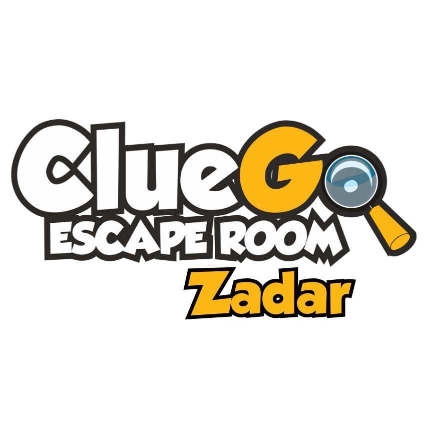 ClueGo Escape Room Zadar - Logo