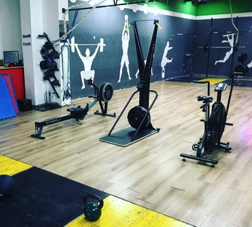 Skroz Fit Gym