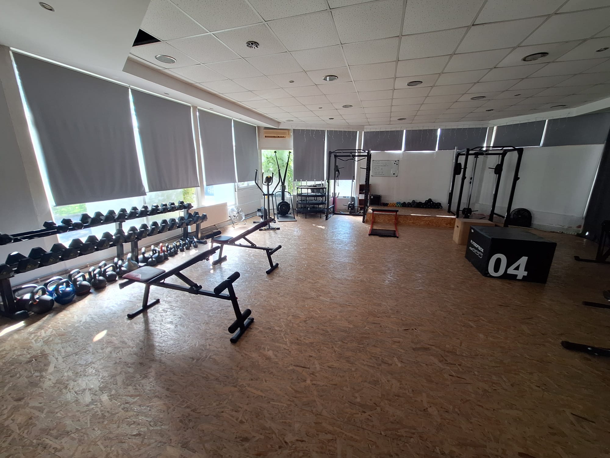 D.S.R. Unifit