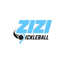 Pickleball Zizi - Logo