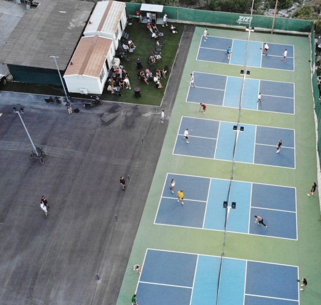 Pickleball Zizi
