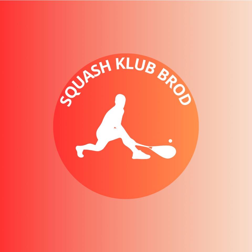 Squash Klub Brod - Logo
