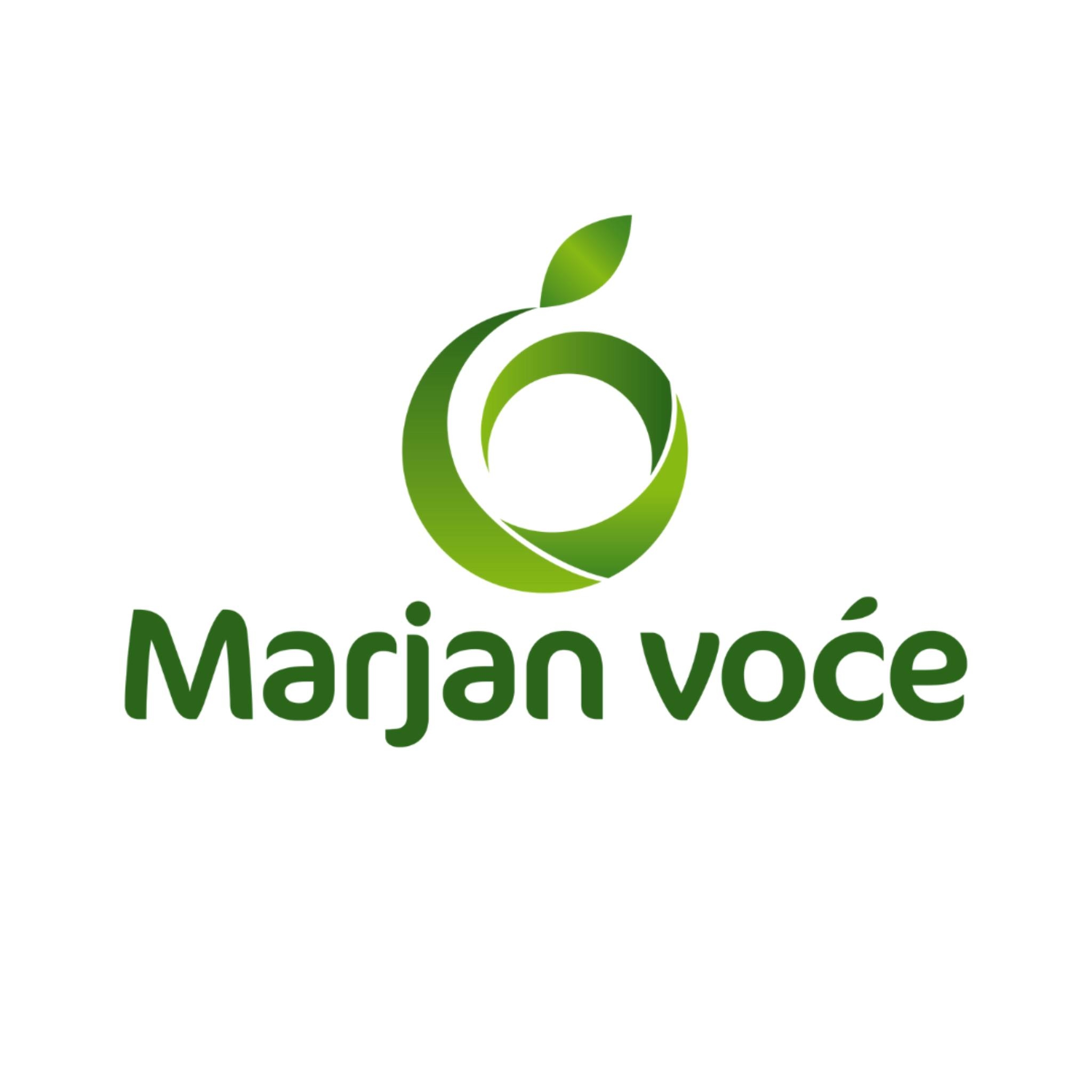 Marjan voće - web trgovina - Logo