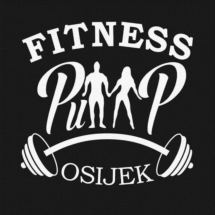 Fitness Pump - Logo