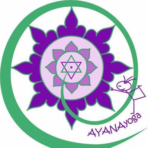 Ayana yoga Ludbreg - Logo