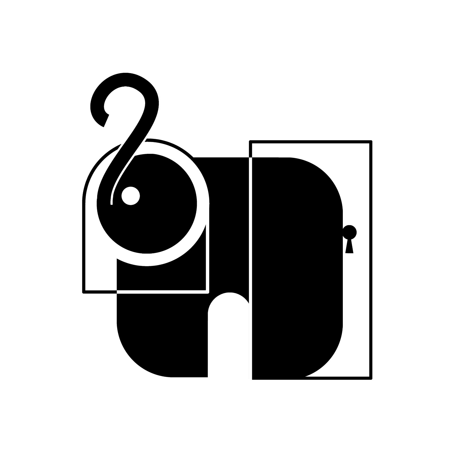 Elephant in the Escape Room - Logo