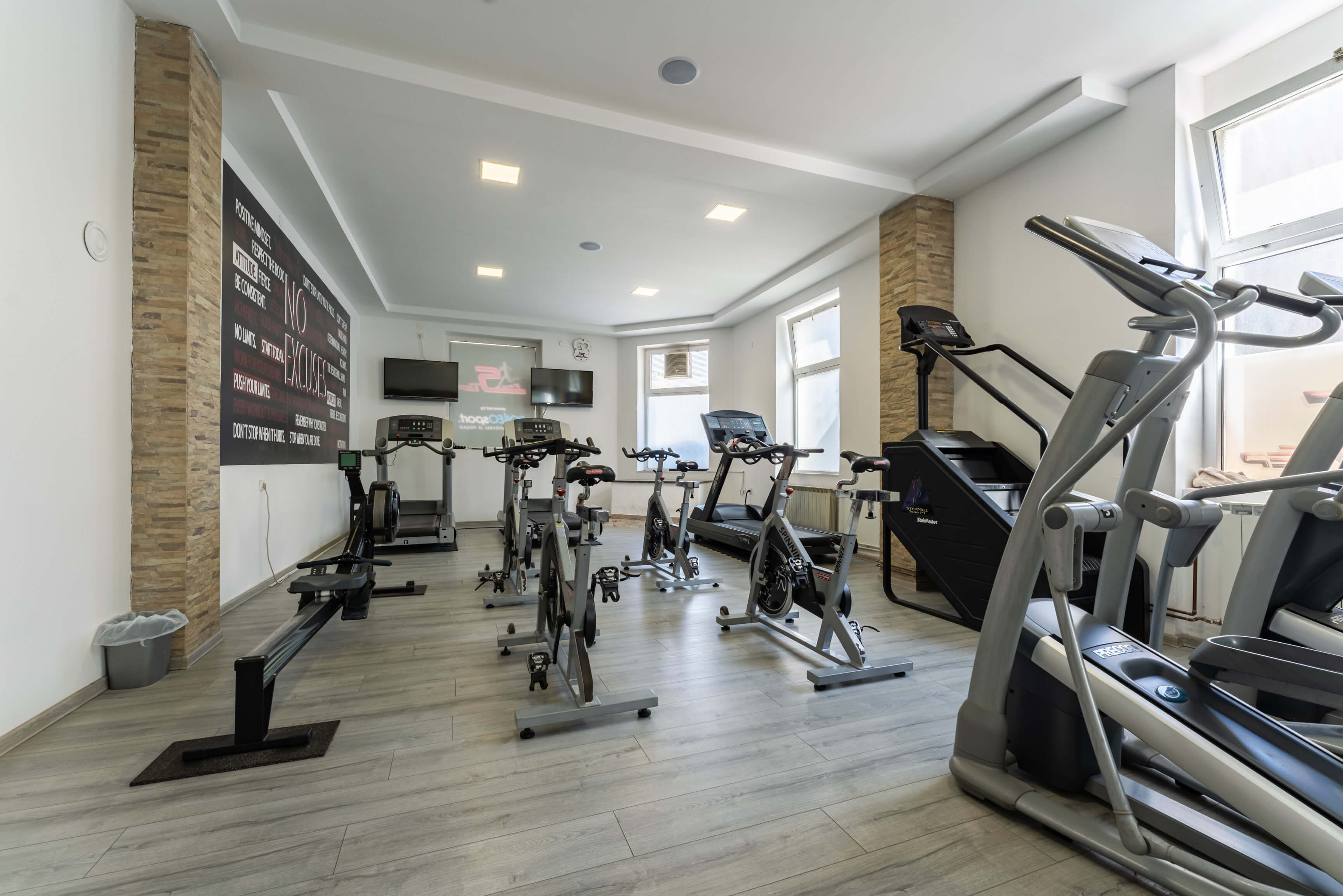 Fitness Step Bjelovar