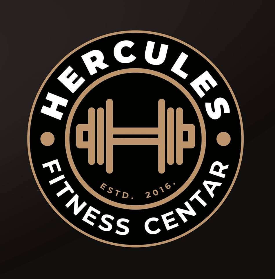 Fitness centar Hercules 1 - Logo