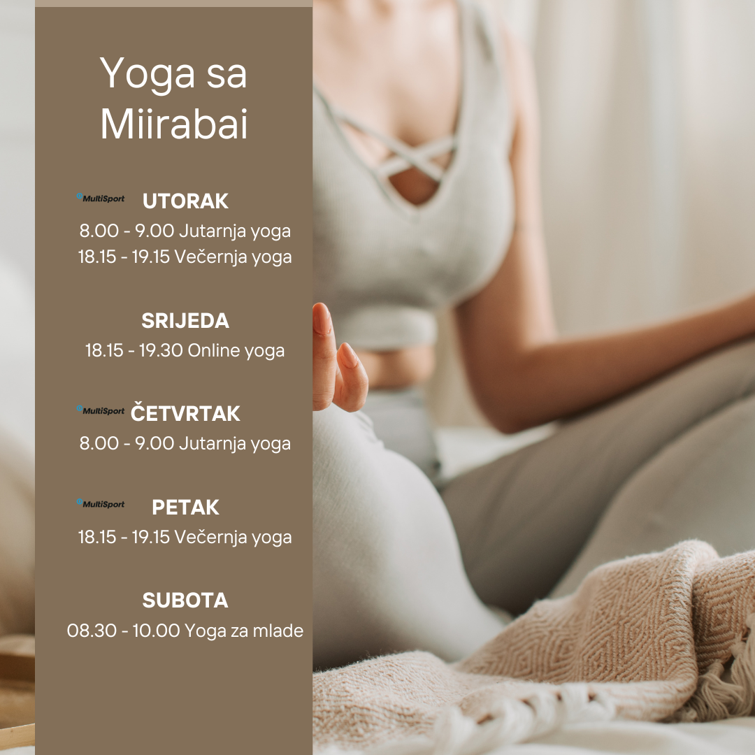 Yoga Sa Miirabai II