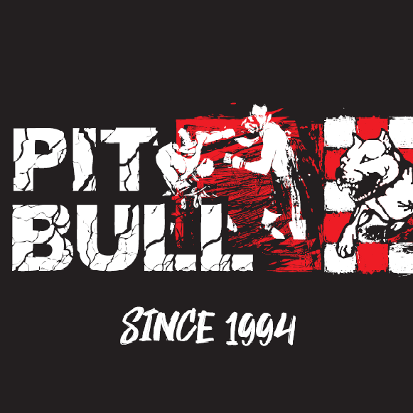 Pit Bull Sportski Centar Gripe - Boks - Logo