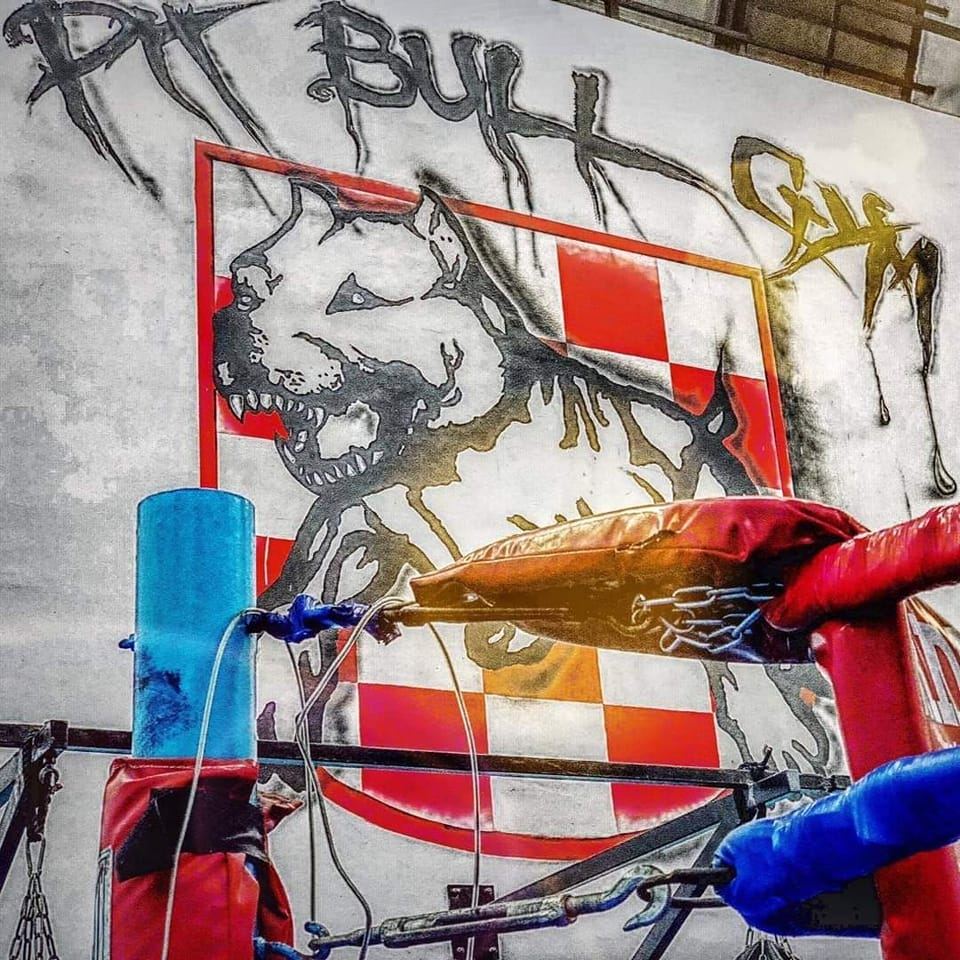 Pit Bull Sportski Centar Gripe - Boks