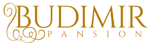 Pansion Budimir - Logo