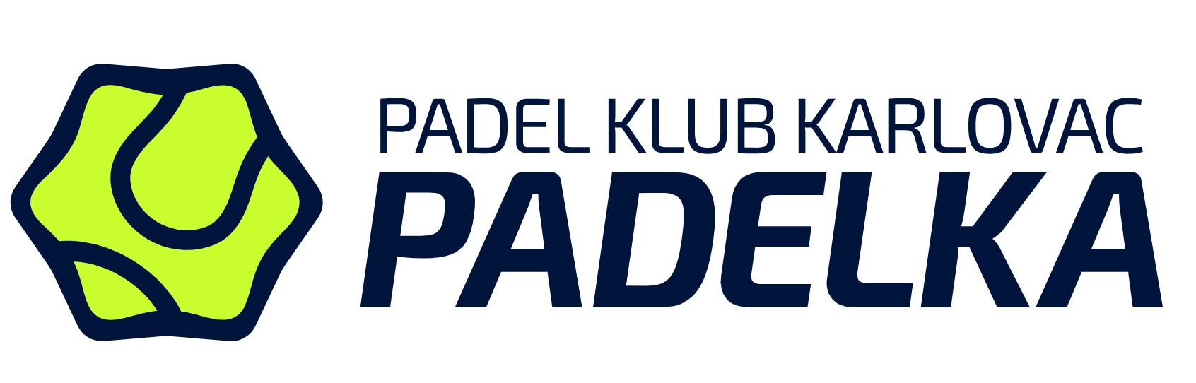 Padel Klub Karlovac (Padelka) - Logo