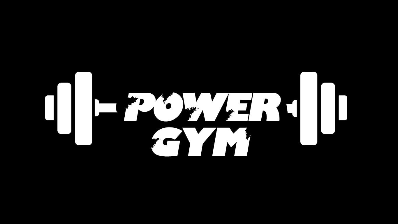 Power Gym - Logo
