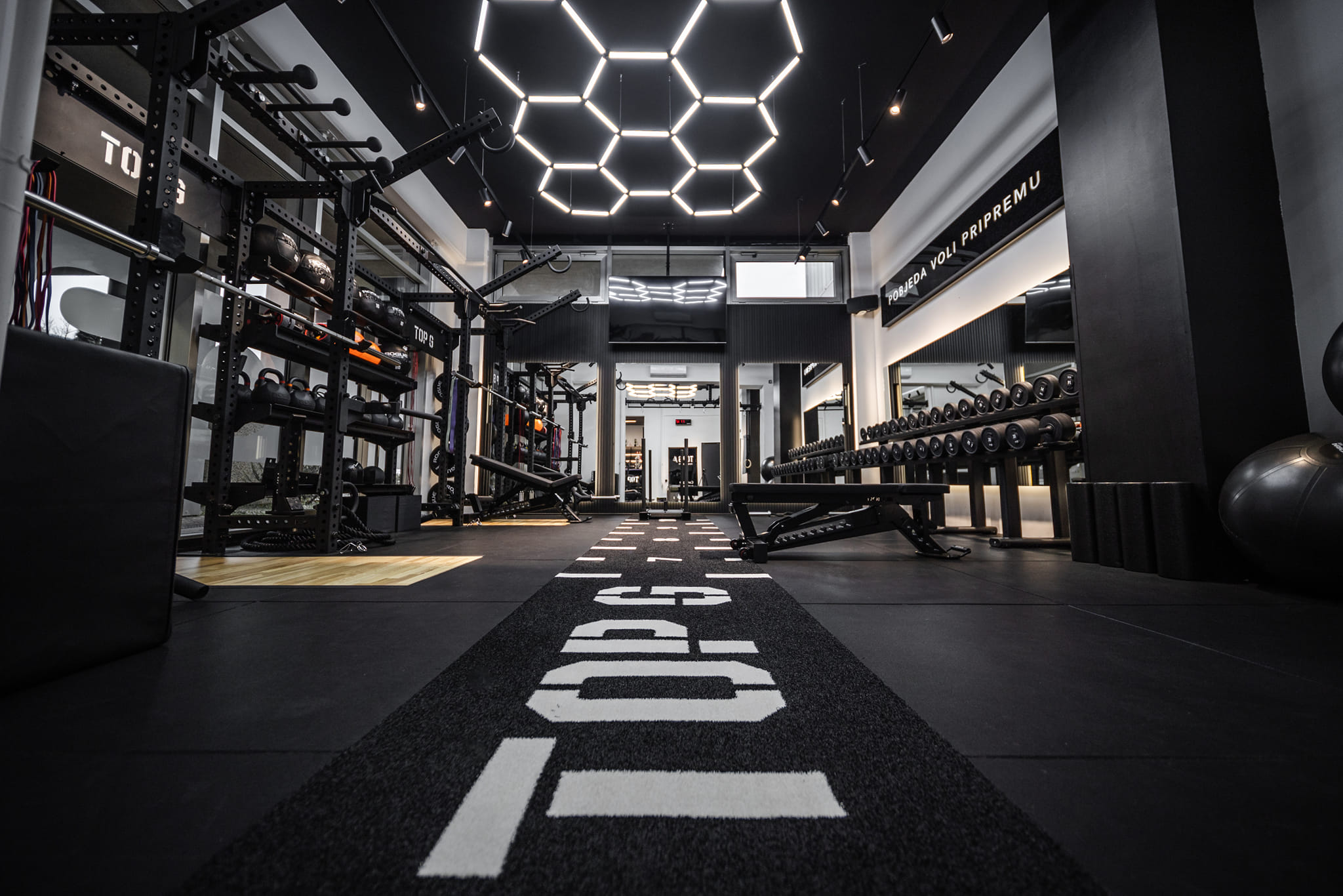 TOP G health & training club