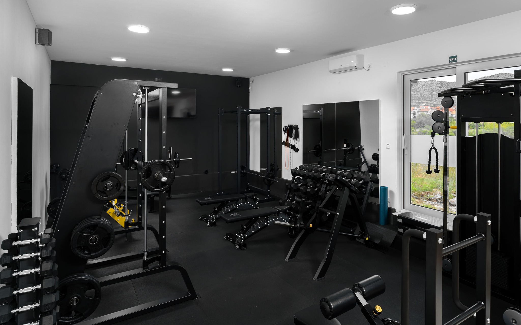 Fitness Centar Lux Gym