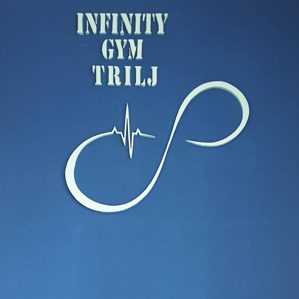 Infinity Gym Trilj - Logo