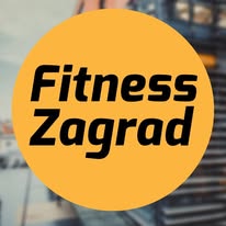 Fitness Centar Zagrad - Logo