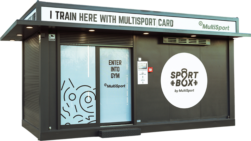 SportBox Zaprešić 1