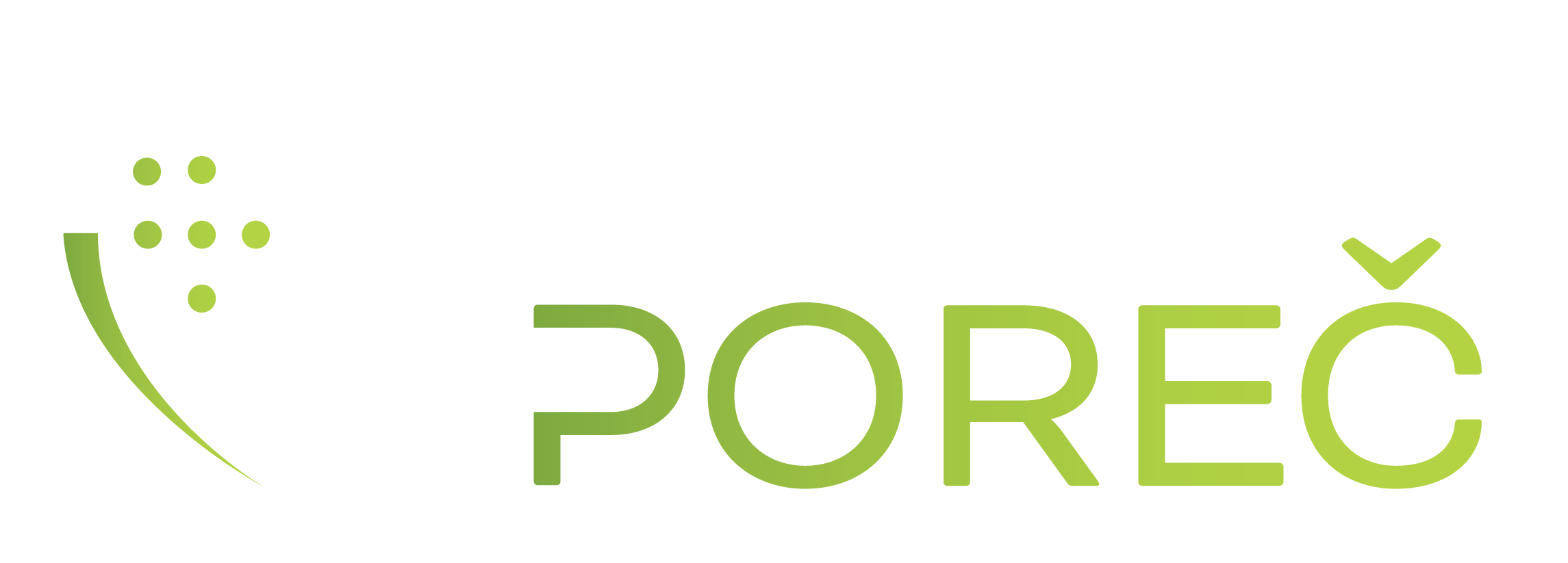 Padel Poreč - Logo