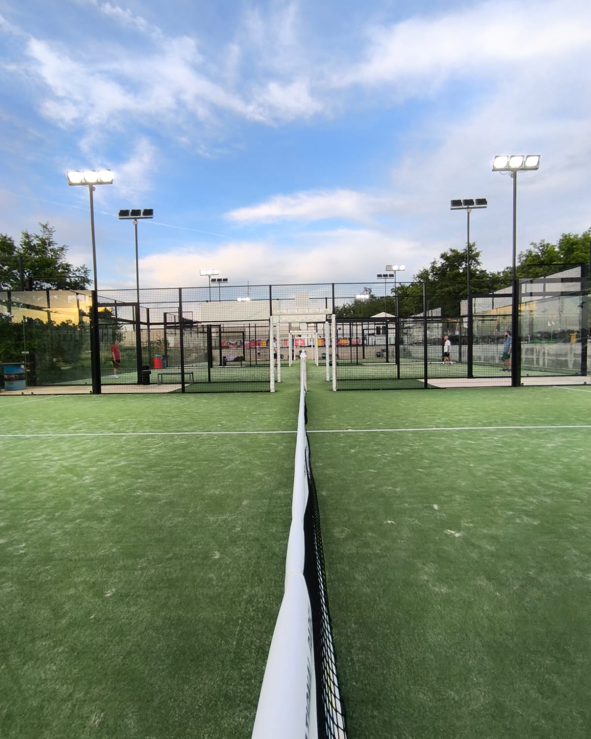 Padel Poreč