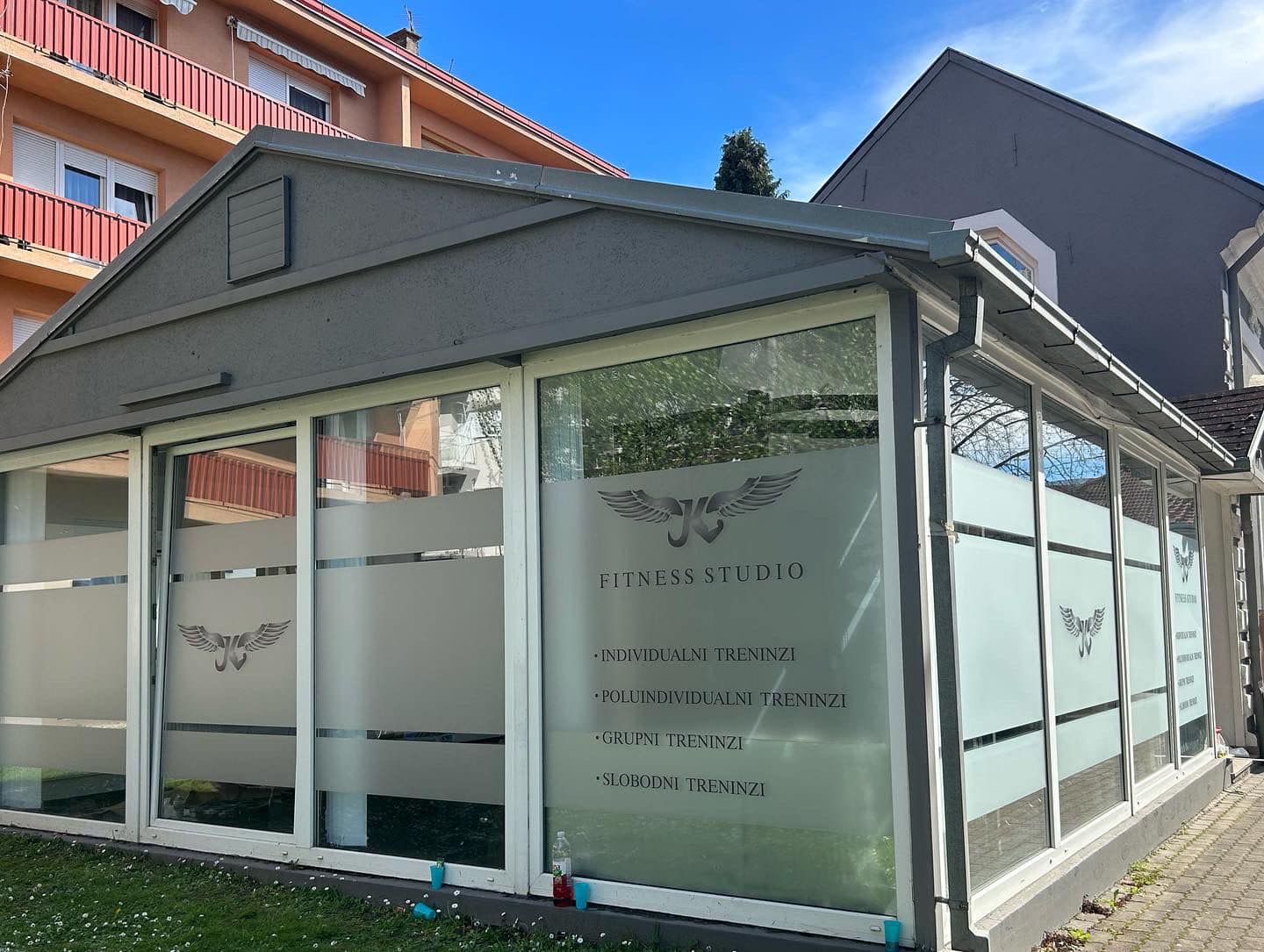 Fitness studio JK Sl. Brod