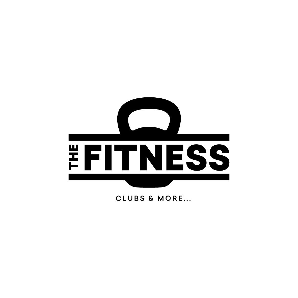 THE Fitness Samobor Centar - Logo