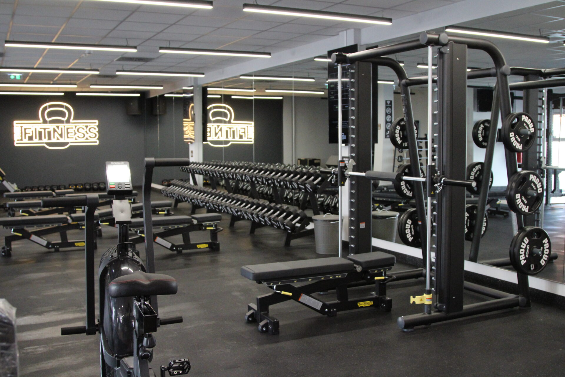 THE Fitness Samobor Centar