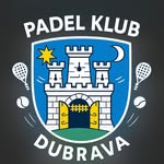 Padel klub Dubrava - Logo