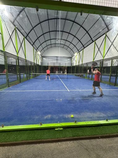 Padel klub Dubrava