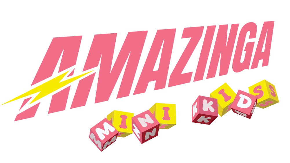 Amazinga Avenue Mall - Logo