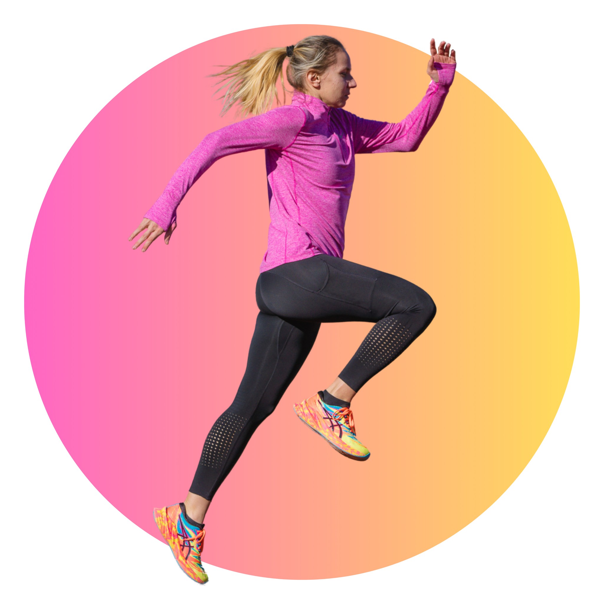 Fit by Trenerica Dora - Logo