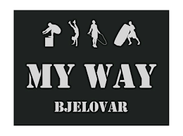 My Way Bjelovar Padel - Logo