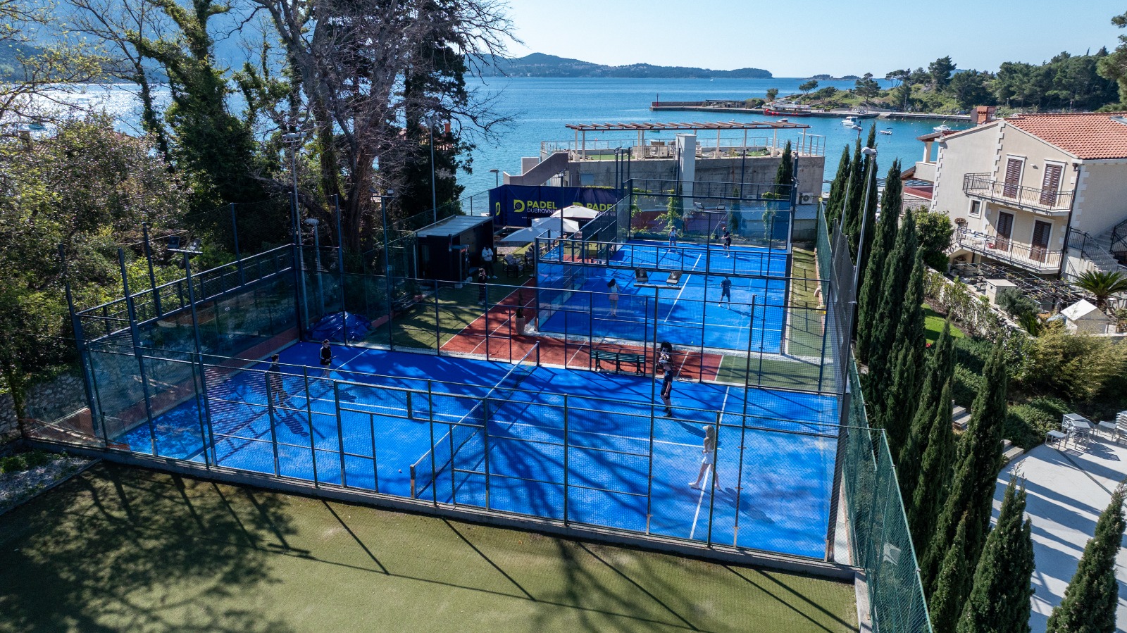 Padel Dubrovnik