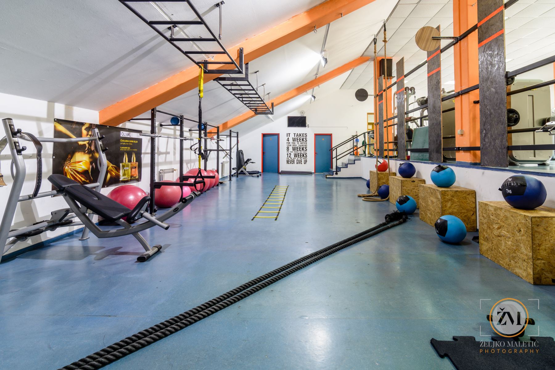 Fitness Centar Kostrena
