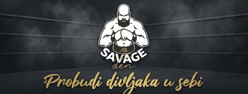 Boksački klub Savage den